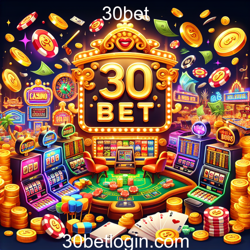 A Ascensão dos Jogos Ao Vivo na 30bet