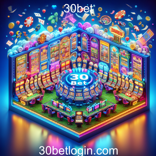 Descubra as Promoções Especiais da 30bet